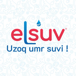 Telegram profile photo for Elsuv Water💧
