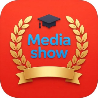 Telegram profile photo for Media Show Official