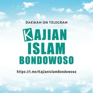 Telegram profile photo for Kajian Islam Bondowoso