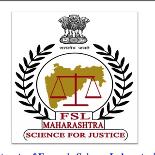 Telegram profile photo for Scientific Assistant DFSL, Maharashtra
