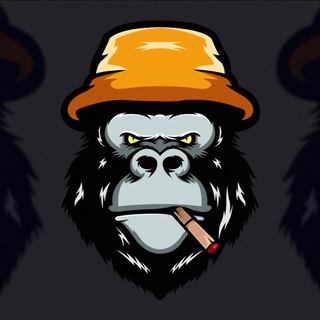 Telegram profile photo for Gorilla Pro Bets