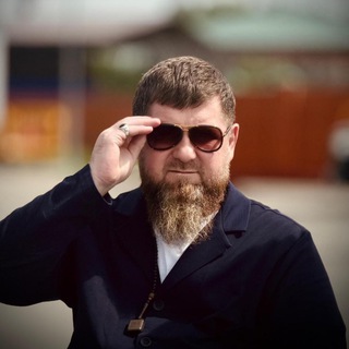 Telegram profile photo for Рамзан Кадыров
