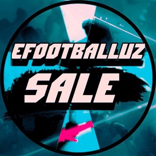 Telegram profile photo for EFOOTBALLUZ SALE💸
