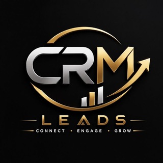 Telegram profile photo for CRM Leads