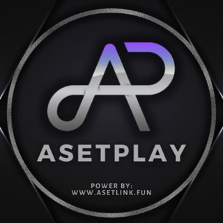 Telegram profile photo for ASETPLAY