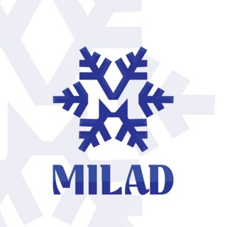 Telegram profile photo for صنایع برودتی میلاد