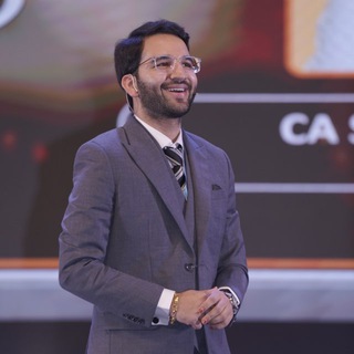 Telegram profile photo for CA Inter with Your CA Buddy