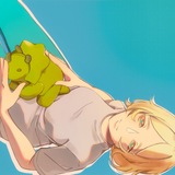 Telegram profile photo for Alisa's life is more boring