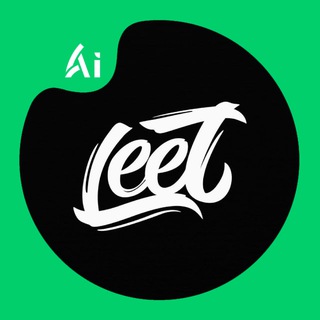 Telegram profile photo for Leet!