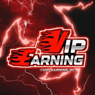 Telegram profile photo for VIP EARNING 2.0 🔥