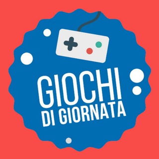 Telegram profile photo for Giochi di Giornata ~ News & Offerte!