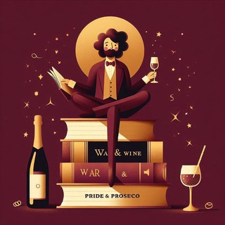 Telegram profile photo for Bookaholics Anonymous