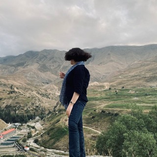 Telegram profile photo for دمــی اَزْ موتِ فرضي🫁