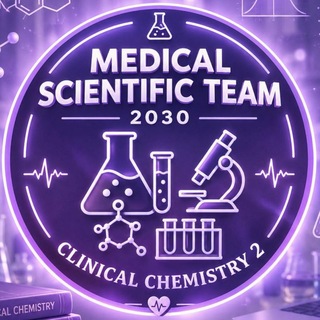 Telegram profile photo for Clinical Chemistry 2