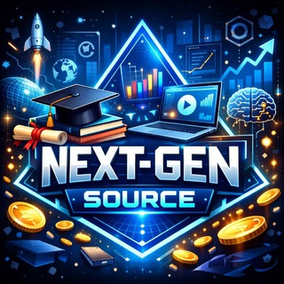 Telegram profile photo for ⚡️ N-G SOURCE ( КУРСЫ )
