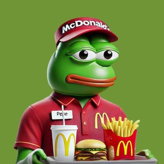 Telegram profile photo for Pepe Kombat