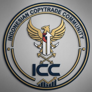 Telegram profile photo for INDONESIA COPYTRADE COMMUNITY (ICC)