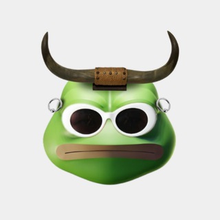 Telegram profile photo for WALLSTREETPEPES ANNOUNCEMENTS