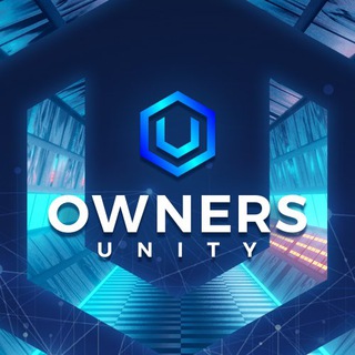 Telegram group profile photo for Owners Unity™️ - Official Community