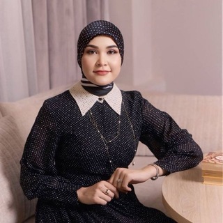 Telegram profile photo for MUSLIMA DARMONOVA_BOT