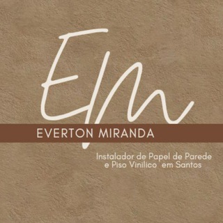 Telegram profile photo for Instalador de Papel de Parede e Piso Vinilico