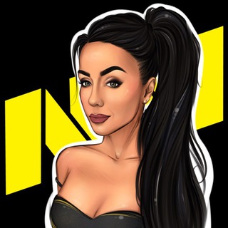 Telegram profile photo for Брюнетка з NAVI