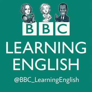 Telegram profile photo for BBC Learning English