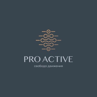Telegram profile photo for Pro Active