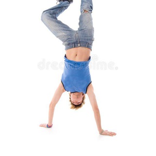 Telegram profile photo for The upside down man