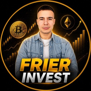 Telegram profile photo for FRIER INVEST
