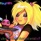 Telegram profile photo for ˑ ִ ׄ ◜@ Toy chica ! ִ ׁ .