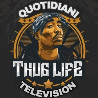 Telegram profile photo for ❁THUG❁ ❁LIFE❁ ❁📰--📺❁