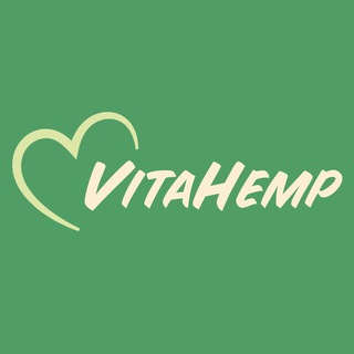 Telegram profile photo for VitaHemp: решения для здоровья и баланса