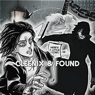 Telegram profile photo for fouNd & cleenix tour