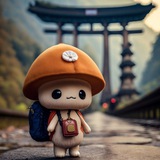 Telegram profile photo for AI Adventurer