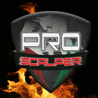 Telegram profile photo for PRO SCALPER