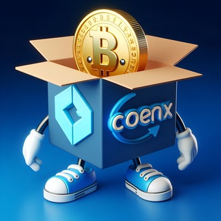 Telegram profile photo for Cuan Coenx Official 🏴☠️