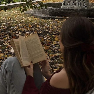 Telegram profile photo for Книга за книгой ✨️