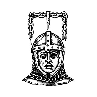 Telegram profile photo for ᅠТАТУИРОВКА