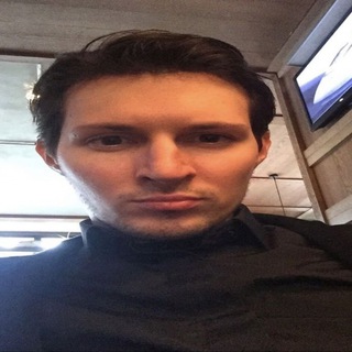Telegram profile photo for Дуров