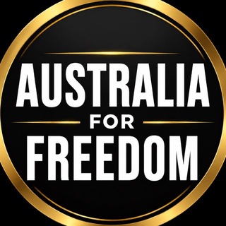 Telegram profile photo for Australiaforfreedom