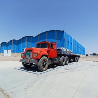 Telegram profile photo for گروه صنعتي بازرگاني آترين پولاد
