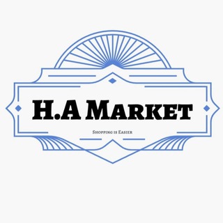 Telegram profile photo for H.A Market Турция/Россия