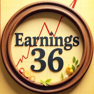 Telegram profile photo for Earnings 36