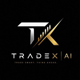 Telegram profile photo for TradeX AI