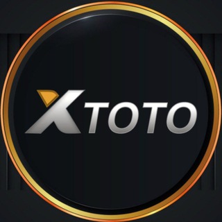 Telegram group profile photo for XTOTO OFFICIAL