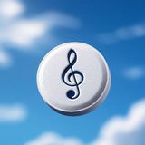 Telegram profile photo for 🎼 Музыкальная таблетка