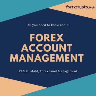 Telegram profile photo for Forex account management