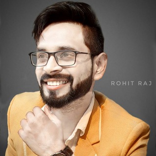 Telegram profile photo for Rohit raj motivation