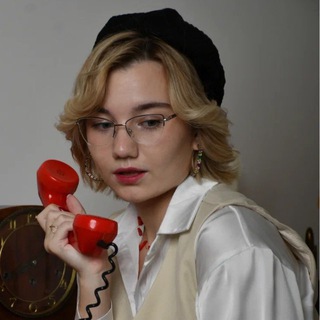 Telegram profile photo for Алина Лина Линочка